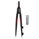 Compasso universale compatto - diametro max cerchio 320mm - Rotring - immagine 2
