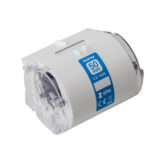 Brother - Nastro a lunghezza continua - CZ-1005 - 50 mm x 5 mt - immagine 2
