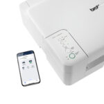 Brother - Multifunzione - Inkjet a colori - DCP-J1260W - immagine 2