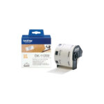 Brother - Rotolo 800 Etichette 29 x 62 mm - Nero/Bianco - DK-11209 - immagine 2