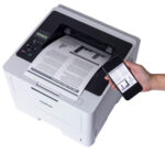 Brother - Stampante laser - monocromatica - HLL6210DW - immagine 2