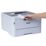 Brother - Stampante Led - a colori - HLL8240CDW - immagine 4