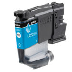 Brother - Cartuccia - Ciano - LC521C - 500 pag - immagine 2