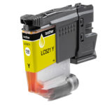 Brother - Cartuccia - Giallo - LC521MY - 500 pag - immagine 2