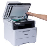 Brother - Multifunzione - Led a colori - MFCL3740CDW - immagine 4