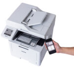 Brother - Multifunzione - monocromatica - MFCL5710DN - immagine 2