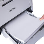 Brother - Multifunzione - monocromatica - MFCL5710DN - immagine 4