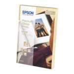 Epson - Premium Glossy Photo Paper - 10x15cm - 40 Fogli - C13S042153 - immagine 2