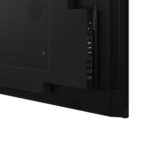 Lavagna Touch Flip WAF-X 75”4K  – S.O. Android 15 – Camera e microfoni integrat - Google Store - VESA 800x400 - 50kg - 170x103 cm - Compatibile con Miracast e AirPlay 2 - 3 anni garanzia on-site- Samsung - immagine 6