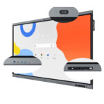 Lavagna Touch Flip WAF-X 75”4K  – S.O. Android 15 – Camera e microfoni integrat - Google Store - VESA 800x400 - 50kg - 170x103 cm - Compatibile con Miracast e AirPlay 2 - 3 anni garanzia on-site- Samsung - immagine 8