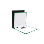 Registratore Starbox sfuso - dorso 5 cm - protocollo 23 x 33 cm - verde - Starline - immagine 2