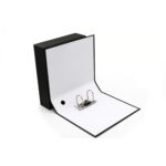 Registratore Starbox sfuso - dorso 8 cm - protocollo 23 x 33 cm - nero - Starline - immagine 2
