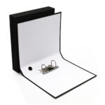 Registratore Starbox - dorso 5 cm - protocollo 23 x 33 cm - nero - Starline - immagine 2