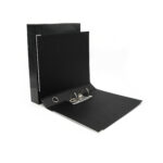 Registratore Kingbox - dorso 5 cm - protocollo 23 x 33 cm - nero - Starline - immagine 2