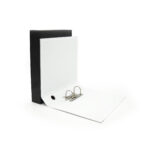 Registratore Kingbox - dorso 5 cm - protocollo 23 x 33 cm - bianco - Starline - immagine 2