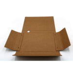 Scatola progetto - dorso 10 cm - 25 x 35 cm - cartone FSC - avana - Starline - immagine 3