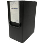 Scatola archivio con maniglia - dorso 16 cm - 25 x 35 cm - nero - Starline - immagine 2