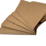 Cartellina a busta Eco - 225 gr - A4 - cartoncino kraft - avana - Starline - conf. 25 pezzi - immagine 2
