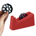 Dispenser da tavolo - per nastri 33/66 m - rosso - Starline - immagine 2