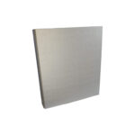 Raccoglitore King - 22 x 30 cm - 4 anelli tondi 30 mm - dorso 4 cm - rivestimento in PP - grigio - Starline - immagine 4