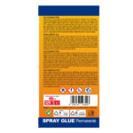 Adesivo spray - permanente - 400 ml - Starline - immagine 2
