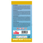 Adesivo spray - riposizionabile - 400 ml - Starline - immagine 2