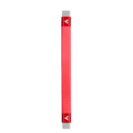SSD Portatile Pocket USB 3.2 GEN 2 - 1 TB - Nero/Rosso -Verbatim - 32192 - immagine 2