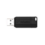 Verbatim - Usb Store'N'Go - Nero - 49061 - 4GB - immagine 2