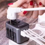 Verbatim - Adattatore da viaggio UTA-03 PD30W / QC / 2xUSB / 2xType-C - immagine 3