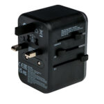 Verbatim - Adattatore da viaggio UTA-04 PD61W / QC / 3xUSB / 2xType-C - immagine 2