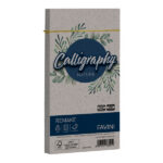 Busta Calligraphy Remake - 110 x 220 mm - 120 gr - scoglio - Favini - conf. 25 pezzi