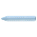 Gomma a forma di matita Grip 2001 - 90 x15 x15 mm - blue - Faber-Castell