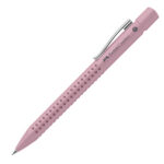 Portamine Grip 2010 - mina 0,7 mm - fusto rose shadows - Faber-Castell