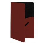 Portaresto Talk - 12,3 x 20 cm - bordeaux - Stilcasa