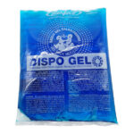 Sacchetto gelatina DISPOGEL - caldo e freddo - riutilizzabile - 11 x 26 cm - PVS