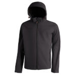 Giacca da lavoro Kyra - tg XXL - nero - U-Power