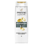 Shampoo 3 in1 - linea antiforfora - 250 ml - Pantene