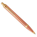 Penna a sfera IM Monochrome Rituals Orange - punta M - arancione - Parker
