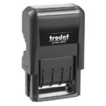Timbro Printy 4.0 Dater Eco 4820 Datario - 4 mm - autoinchiostrante - Trodat