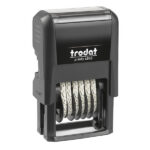 Timbro Printy 4.0 Eco 4846 Numeratore - 6 cifre - 4 mm - autoinchiostrante - Trodat