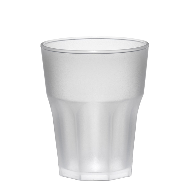MD_103251 Bicchiere Rox - 290 ml - PP - satinato - Leone - conf. 8 pezzi - immagine 1