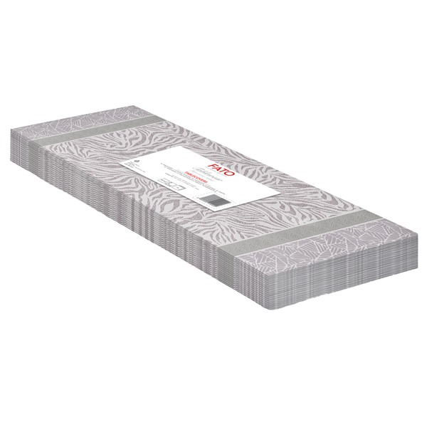 MD_103421 Tovaglia - carta a secco - 100 X 100 cm - Jungle - polvere - Fato - conf. 25 pezzi - immagine 1