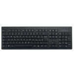 Tastiera wireless - KB150 EQ - nero - Kensington
