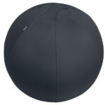 Palla Ergo Active - da seduta - 65 cm - grigio scuro - Leitz