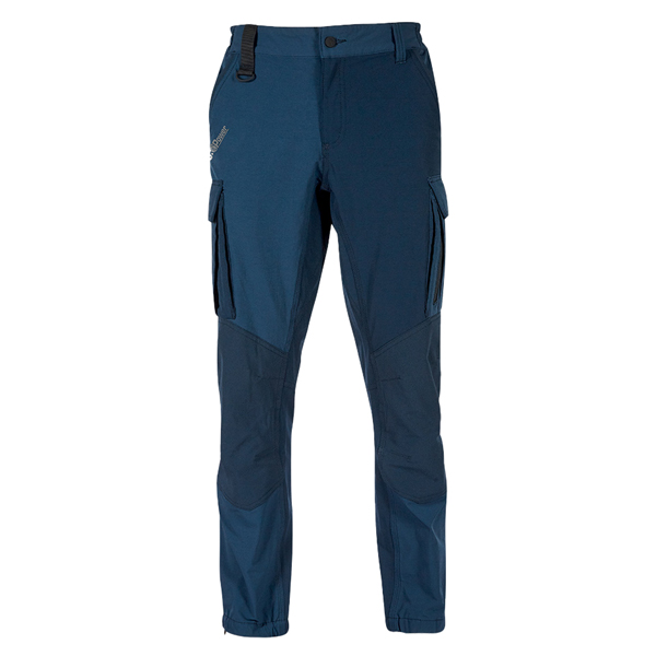 MD_103872 Pantaloni cargo invernali Trek - taglia XXL - blu - U-Power - immagine 1