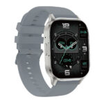 Smartwatch -  Display  AMOLED -  HK21 - Grigio - MU