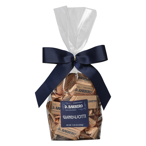 MD_103957 Gianduiotti - in sacchetto - gusto classico - 200 gr - Barbero - immagine 1