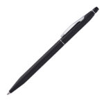 Penna sfera Click - punta M - fusto nero - Cross