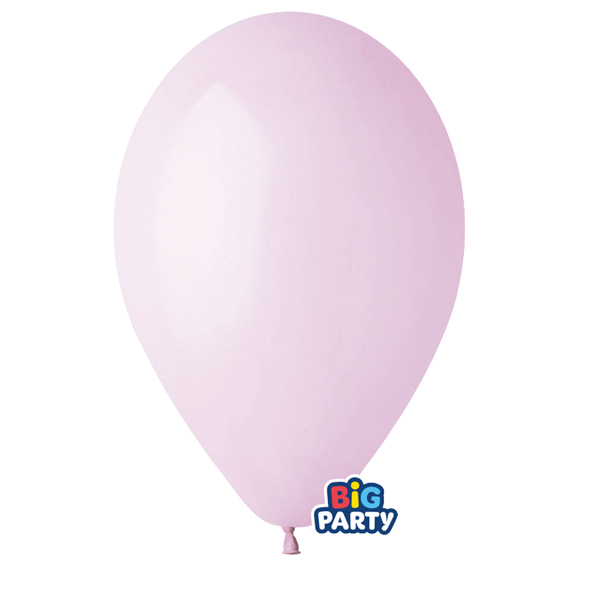 MD_104190 Palloncino - diametro 26 cm - lattice - lilla - conf. 16 pezzi - immagine 1