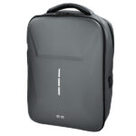 Zaino Titan Big - 15.6" - 30 x 42 x 15 cm - grigio - City Time